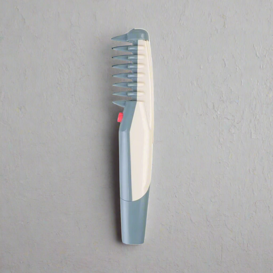 Carvallo Tierhårklippare för hundar & katter | Tyst & Trådlös | Skonsam trimning utan stress