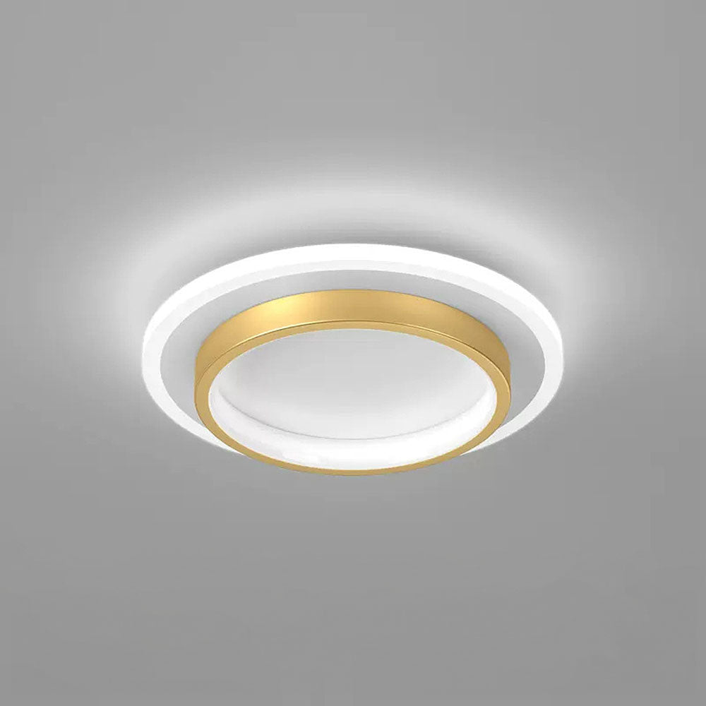 LED Taklampa Modern Flush Mount Fixture