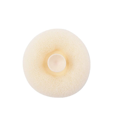 PetalGlow – Stiligt Blomsterformat Badsvamp med Stimulerande Cirkulation