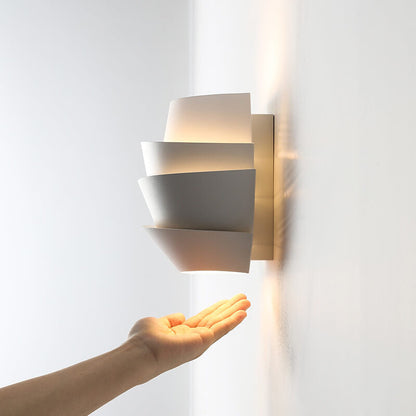 LightSphere - Modern Skandinavisk Vägglampa