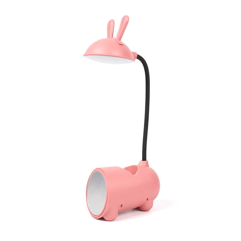 LED Skrivbordslampa med pennhållare