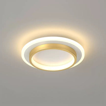 LED Taklampa Modern Flush Mount Fixture