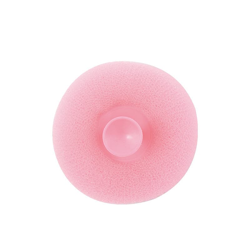 PetalGlow – Stiligt Blomsterformat Badsvamp med Stimulerande Cirkulation