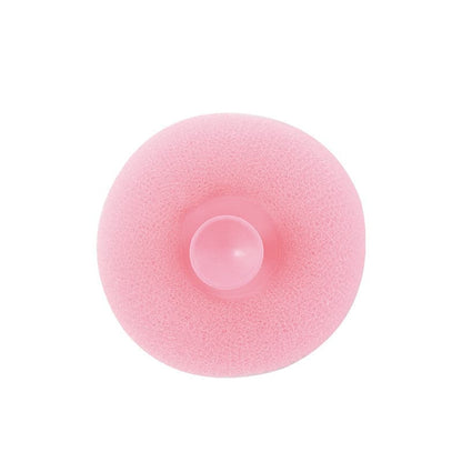 PetalGlow – Stiligt Blomsterformat Badsvamp med Stimulerande Cirkulation