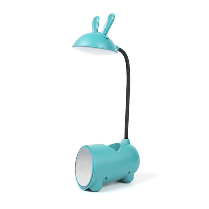 LED Skrivbordslampa med pennhållare