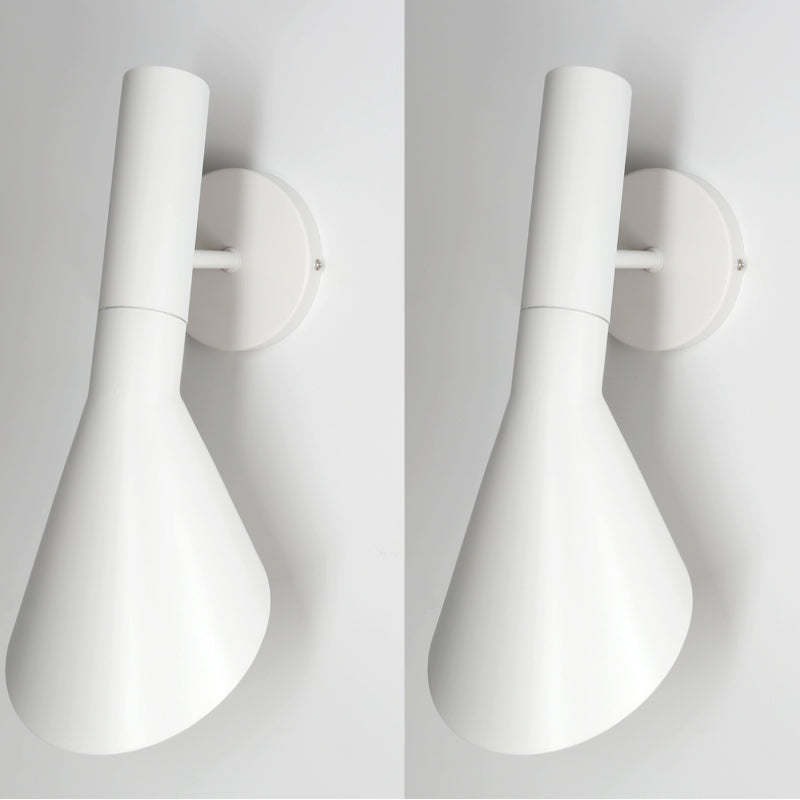 Brady Modern LED Vägglampa Inomhus Vridbar Mat-/Vardagsrum Svart