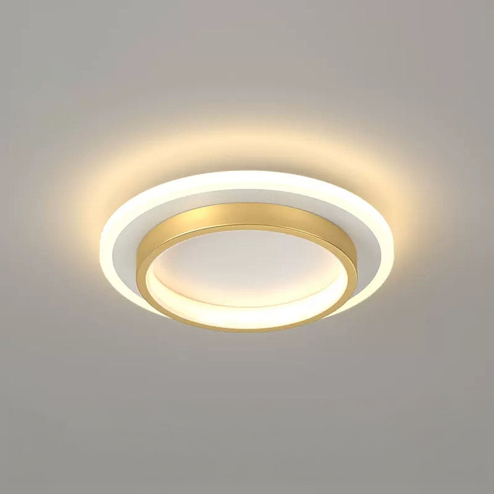 LED Taklampa Modern Flush Mount Fixture
