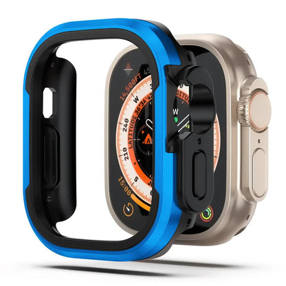Luxora Heavy Duty Stöttåligt Fodral – Kompatibelt med Apple Watch 3-10
