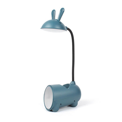 LED Skrivbordslampa med pennhållare