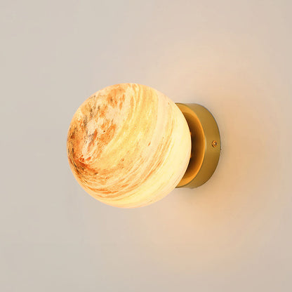 Glaskupol Lampa Modern Globe Armatur