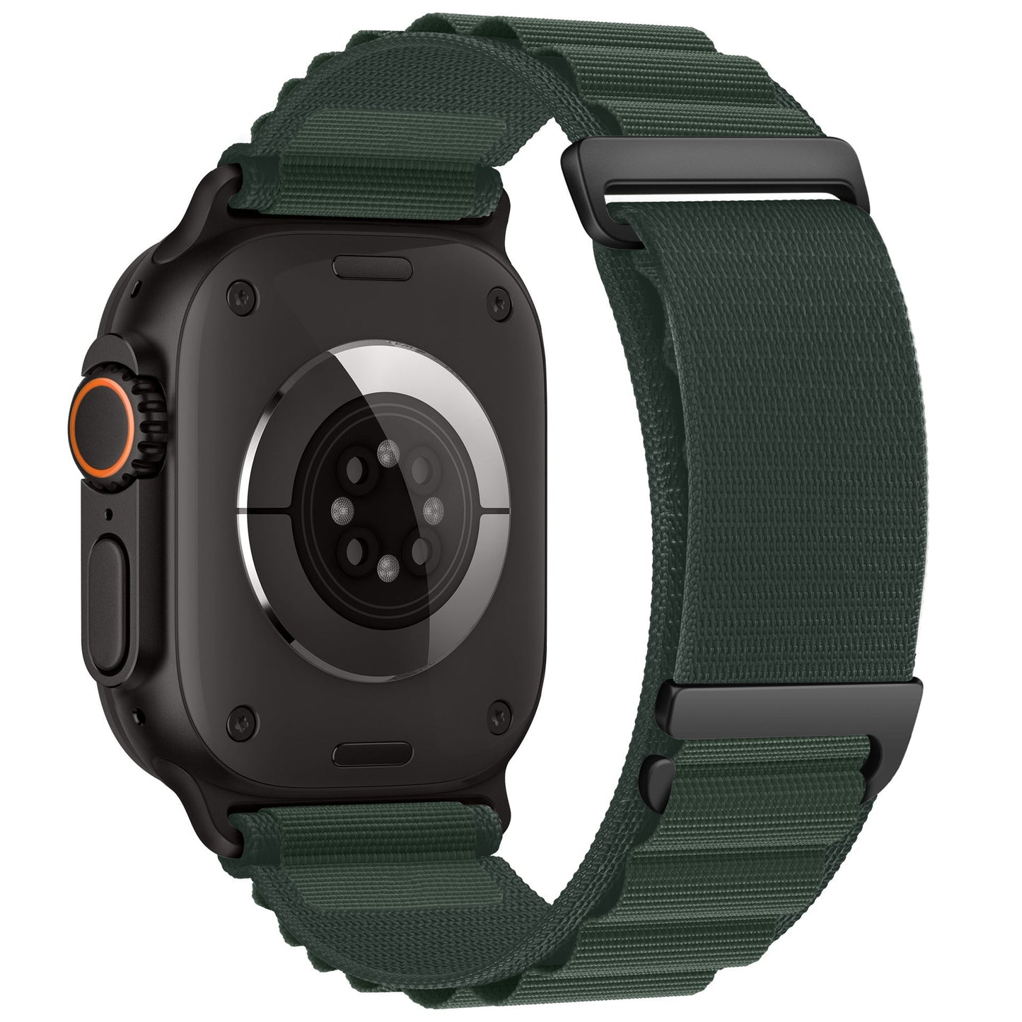 RoyaleGlow Alpine Loop Rem för Apple Watch 49mm 45mm