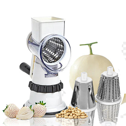 SliceSwift – Kompakt kökskniv med skarpa blad och greppvänlig design