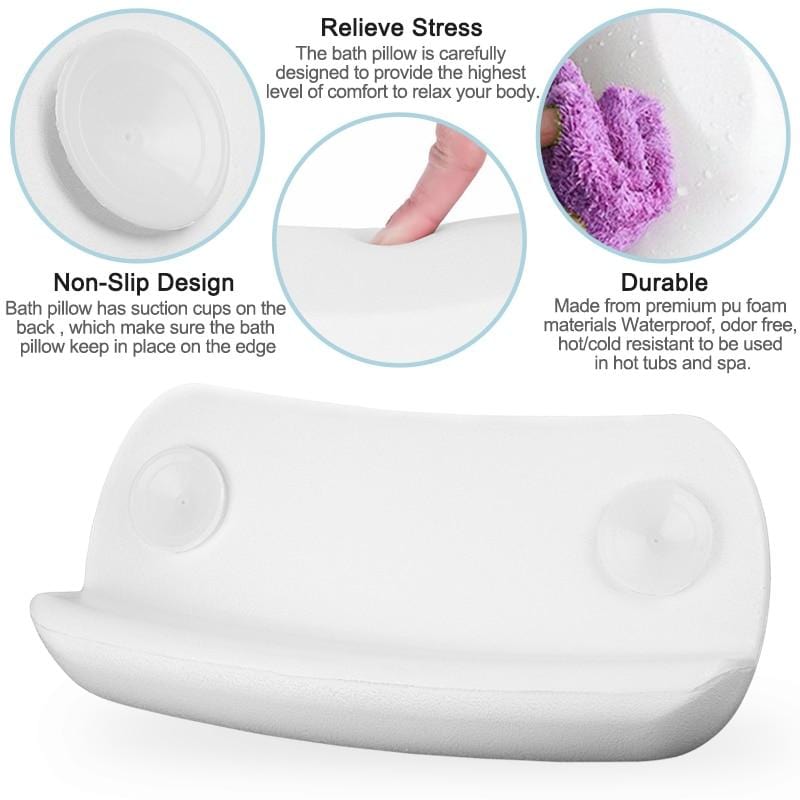 Aqualea™ | Ergonomisk badkåpsstöd