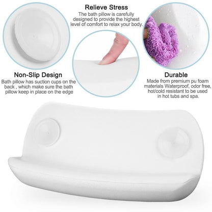 Aqualea™ | Ergonomisk badkåpsstöd