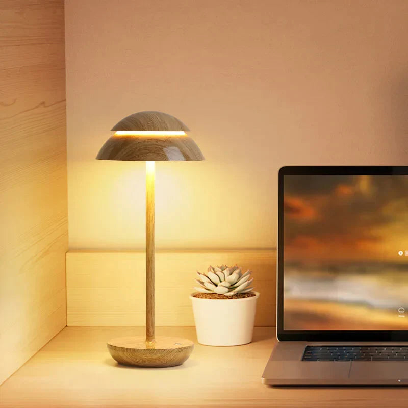 ZenGlow - Minimalistisk Bordslampa