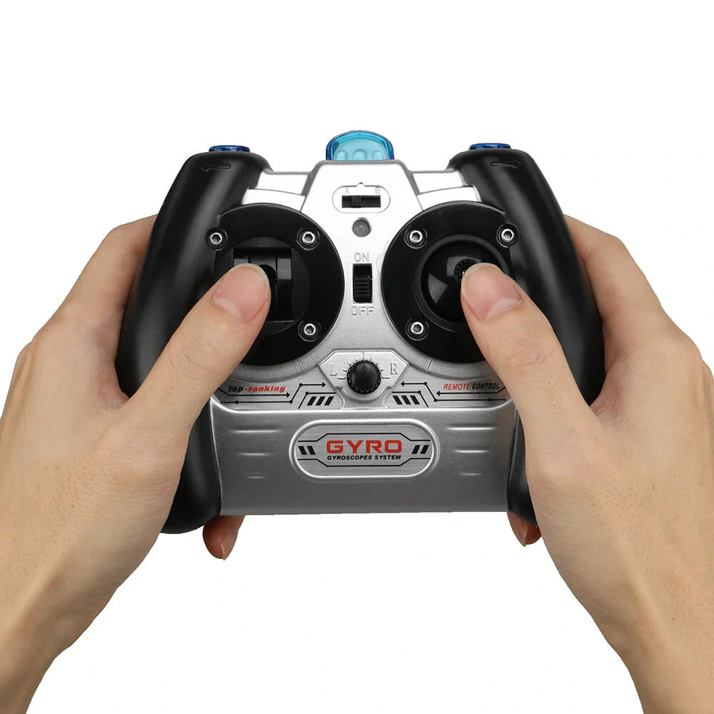 RC Helikopter Hållbar Metallram Leksak