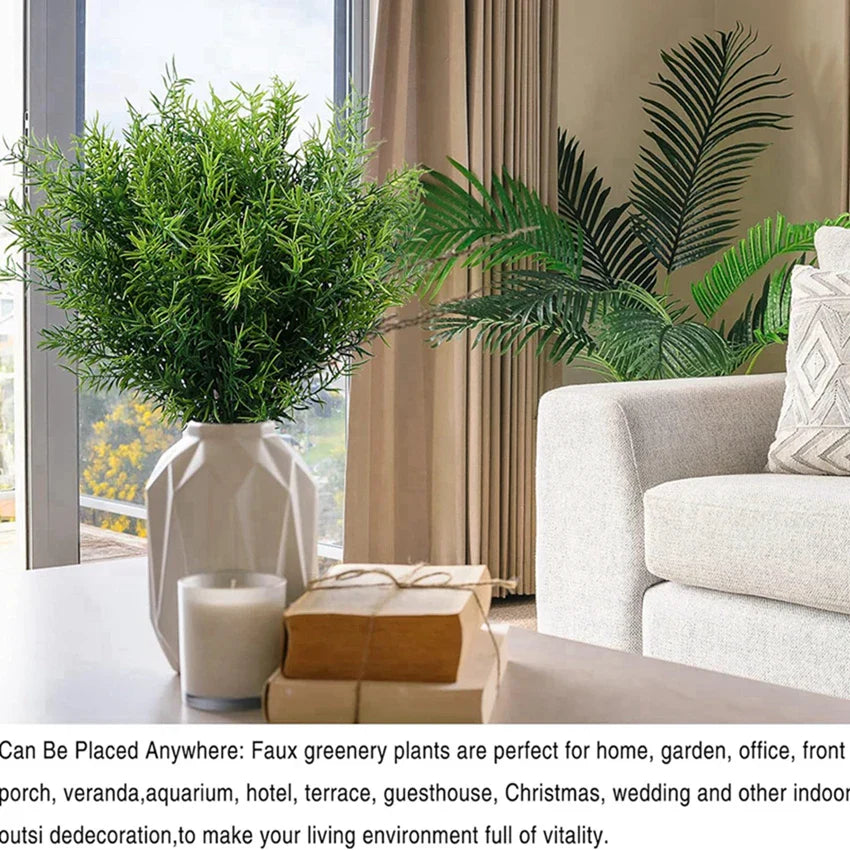 Carvallo | EverBloom Dekorativt gräs – Förblir vackert för evigt, utan vattning