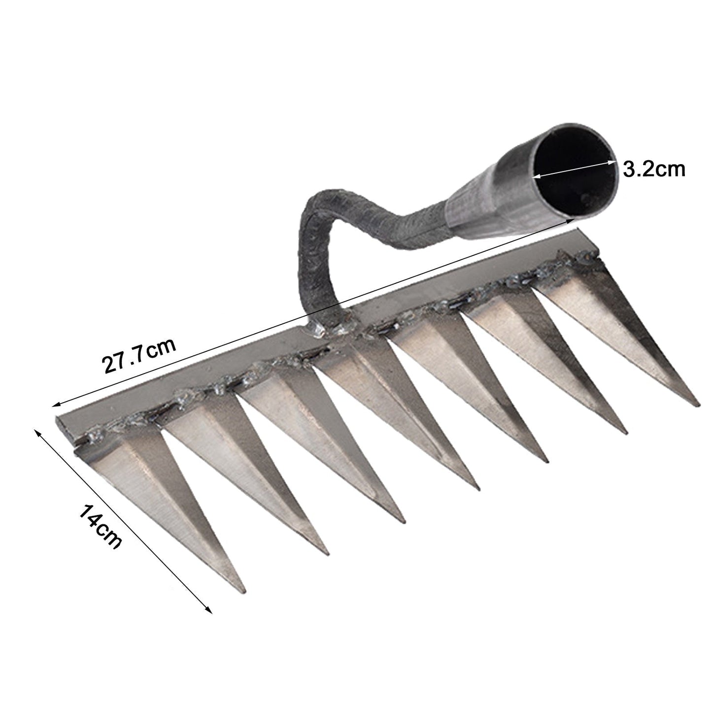 Carvallo - Ogräsrake Verktyg