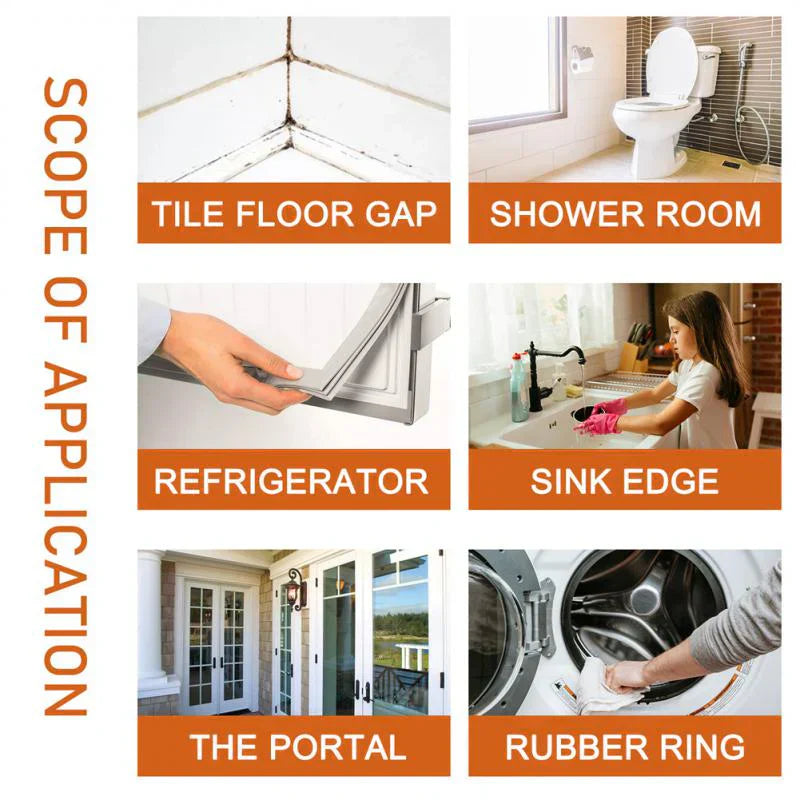 Carvallo | MoldFix™ – Kraftfull mögelavlägsnare