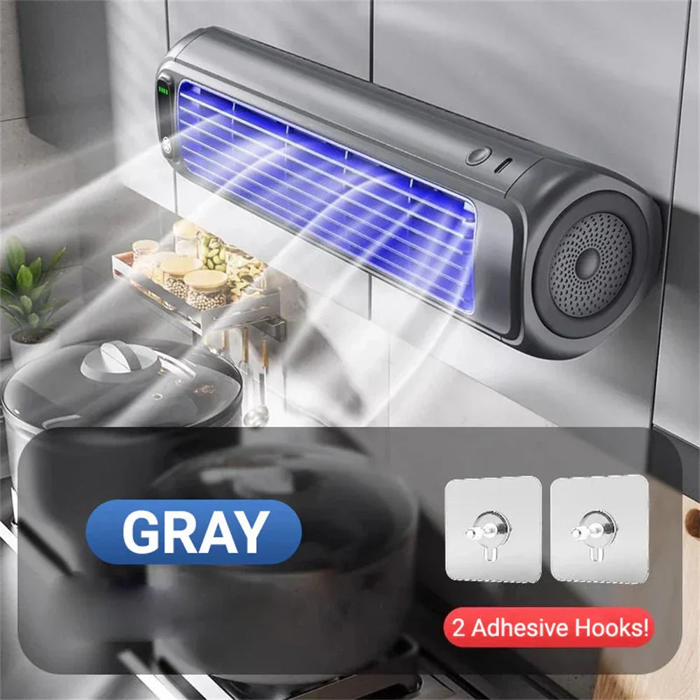 Carvallo – Frisk luft, var du än är!