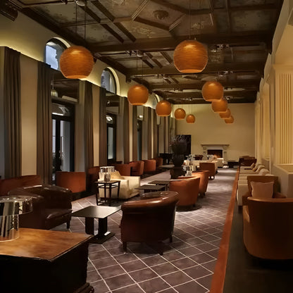 ShadowFlare Light – Dekorativ Metall Pendellampa