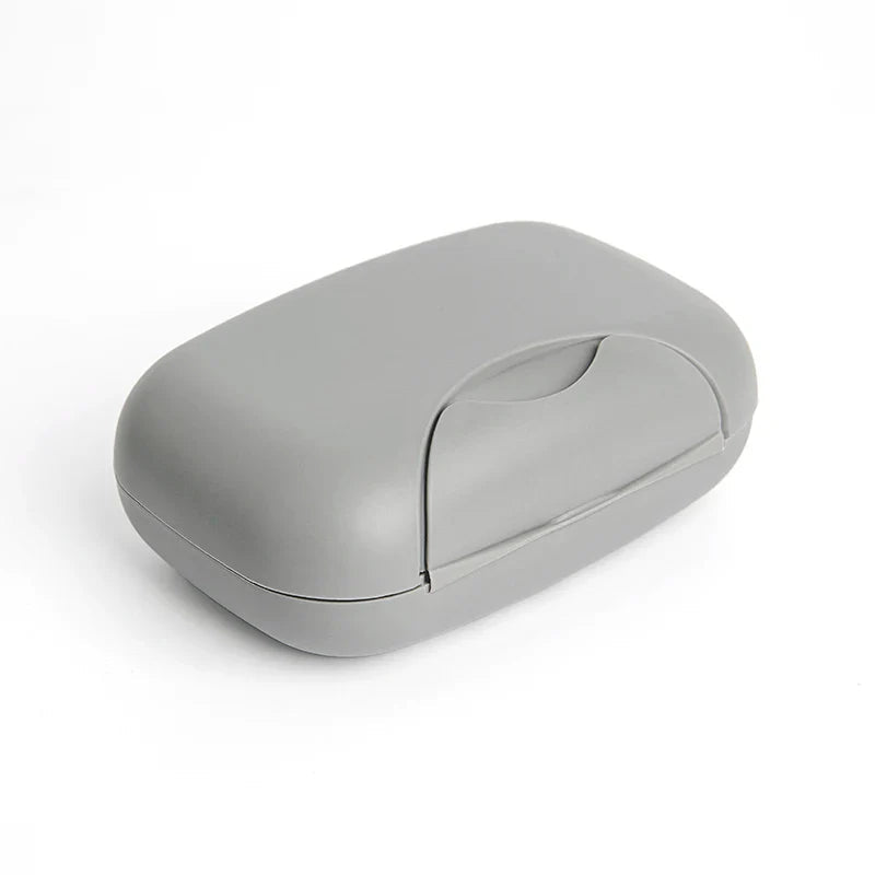 Carvallo - Kompakt resebsåpebox för ren och enkel förvaring | 1+1 Gratis