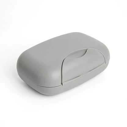 Carvallo - Kompakt resebsåpebox för ren och enkel förvaring | 1+1 Gratis