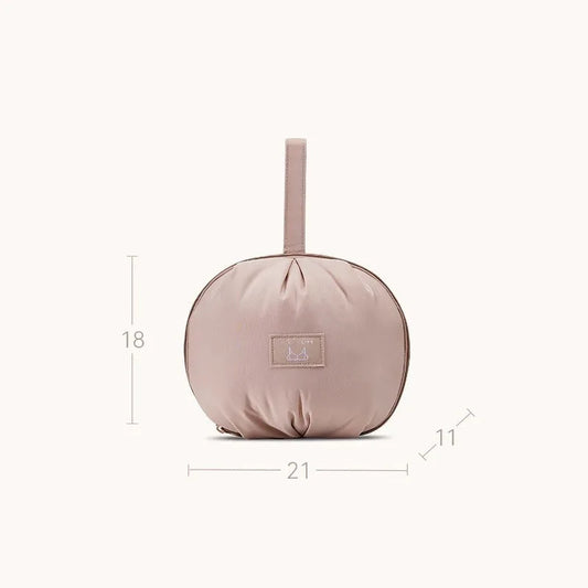 Carvallo ShellCase Underkläder Organizer Snäckform | Vattentät & Rymlig | För resor & Hemma