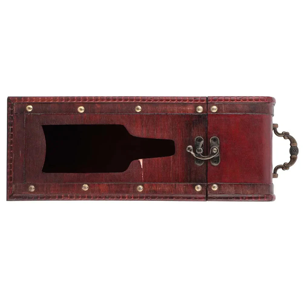 Chic Vinlagringsfodral - Stilig skydd för ditt favoritvin