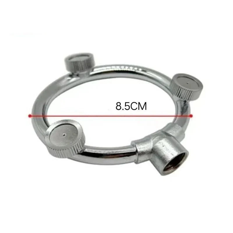 Carvallo Pro | 3/4/5-fach M14 spruthuvud | Högtryck nebulisator | Fin dimma för trädgård & växthus