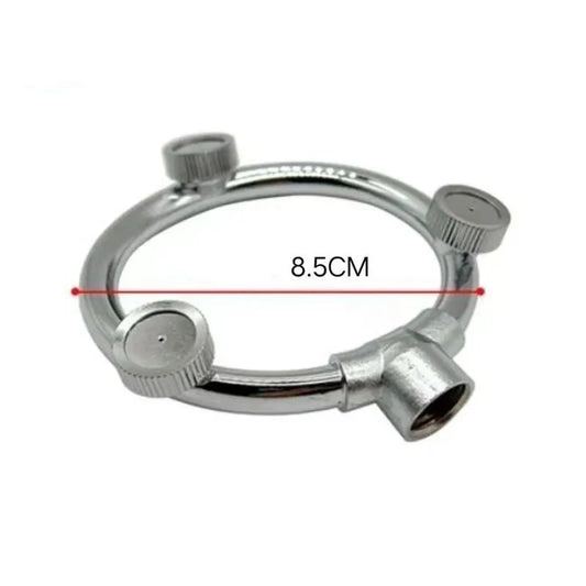 Carvallo Pro | 3/4/5-fach M14 spruthuvud | Högtryck nebulisator | Fin dimma för trädgård & växthus