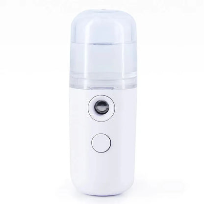 Carvallo MistyMini | Trådlös Nano-ansiktsångare | 30 ml | Bärbar &amp; Laddningsbar