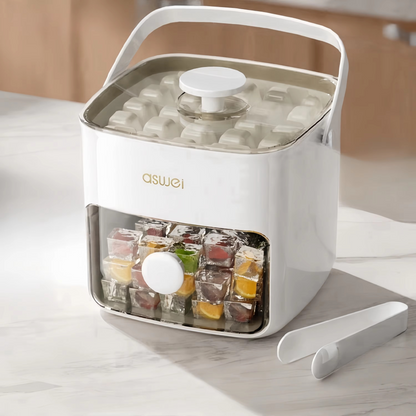 Frosté – Den stiliga iskylaren för dina speciella ögonblick!