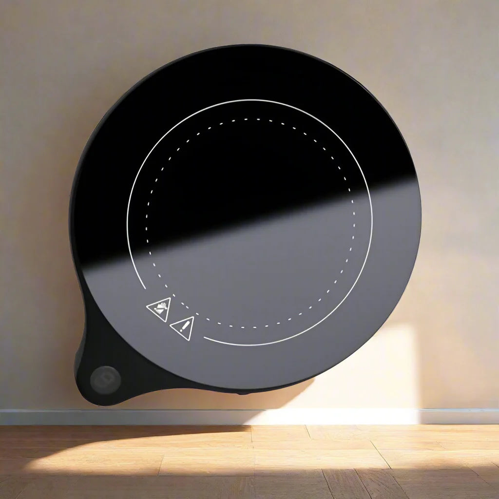 Royaleva Cup Heater Mug Warmer – 5-Temperatur Kaffe & Te Värmeplatta för Skrivbord & Kontor