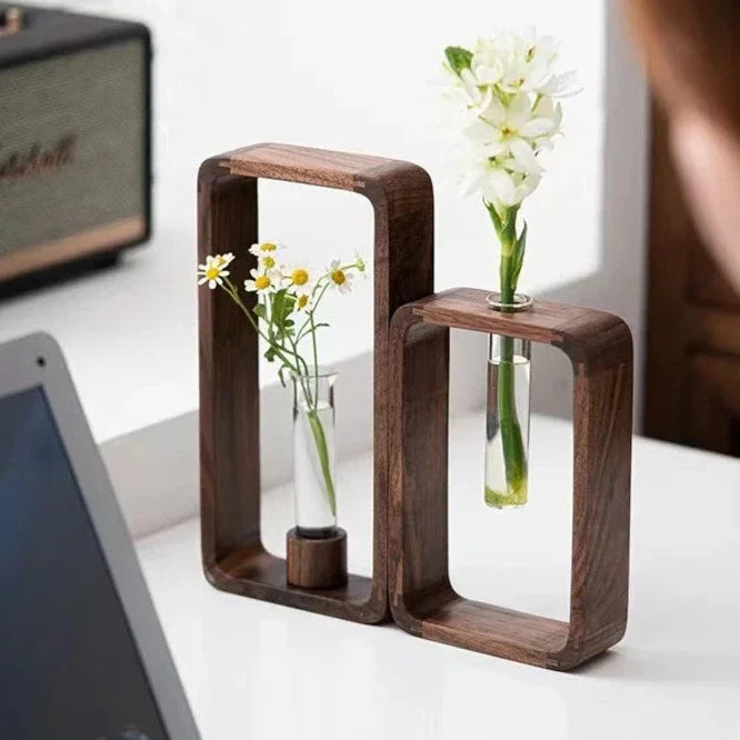 Carvallo – Stilig Växtodlare med Modern Design