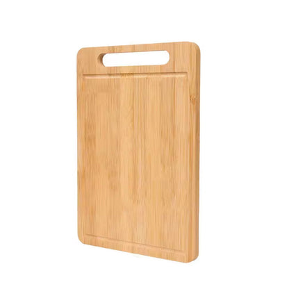 BAMBOOVIA – Premium Bambu Skärbräda Set