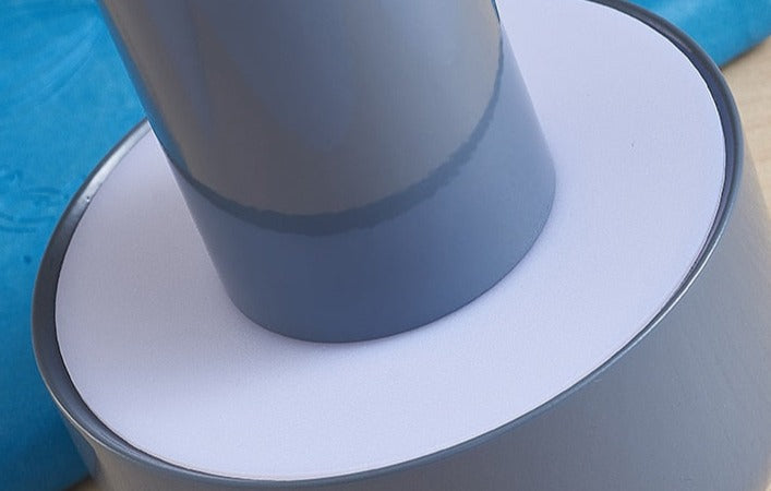 LumoFungo Classico | Trådlamp Retro Bordslampa i italiensk svampdesign