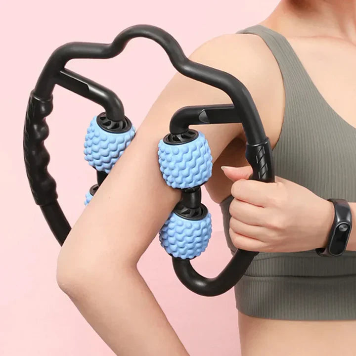 Anti-cellulite massagerulle