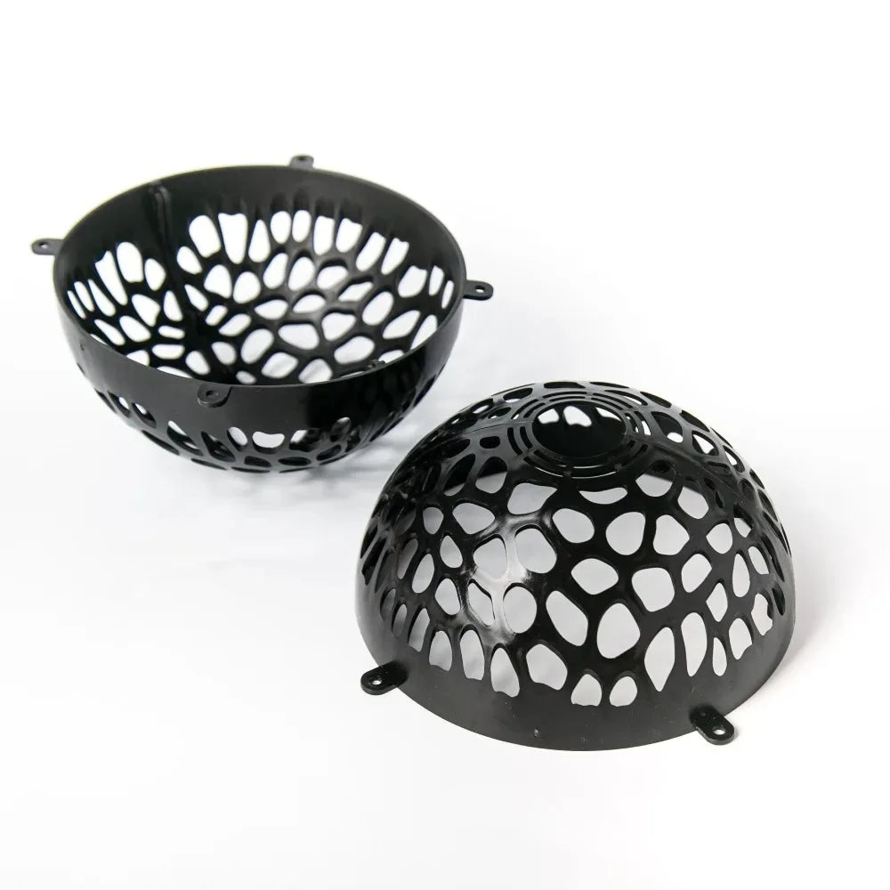 Carvallo växtskyddsöverdrag för blomjord | 15 × 7,5 cm | För vattenväxter & orkidéer | Avtagbar & återanvändbar