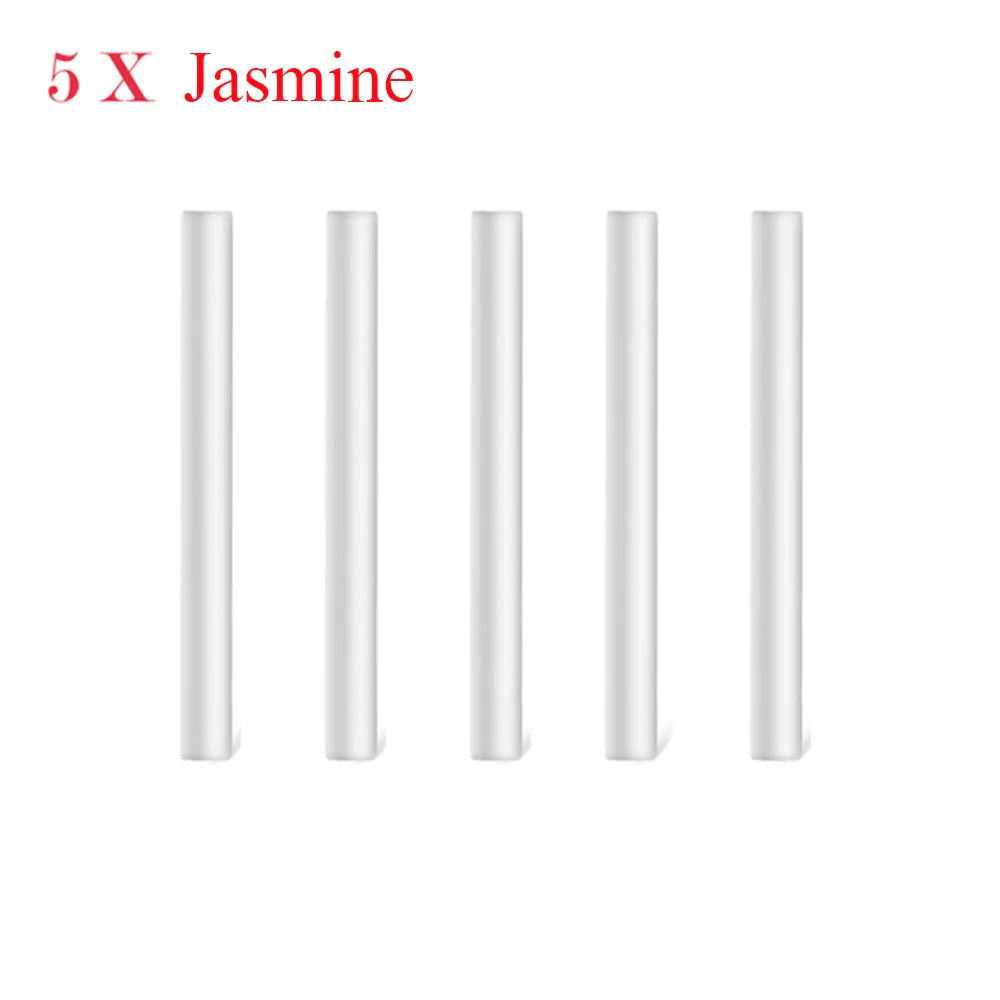 Carvallo Bil Doftklipp | Långvarig naturlig doft med eteriska oljor | Justerbart ventilationsklipp | Utan läckage | För bil och inomhusluft