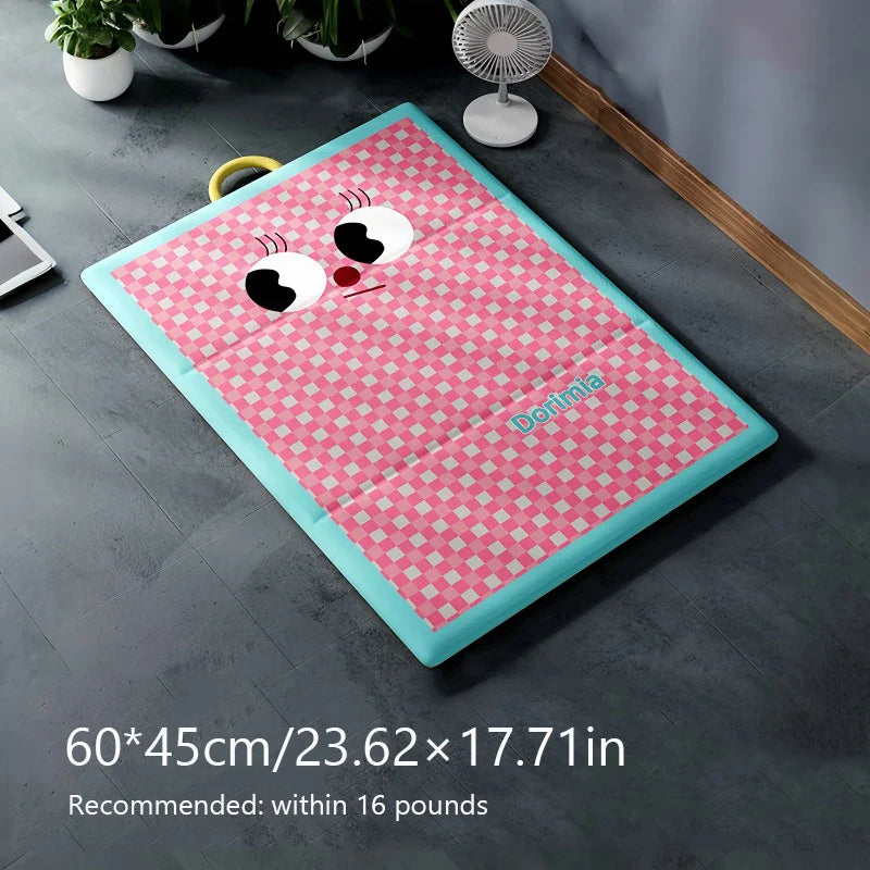 Carvallo ArctoPad FreshPet | Sommarmatta för hundar & katter | Vattentät & Andningsbar | Idealisk för sängar & korgar