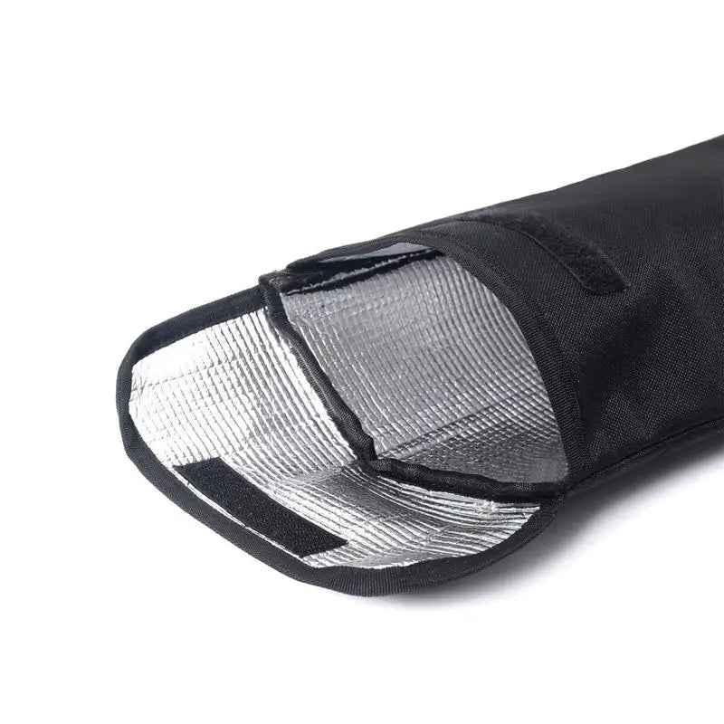 Carvallo Isoliertasche för vätskesystem | Passar för 2–2,5 L | 600D Oxford | För vandring, cykling & camping