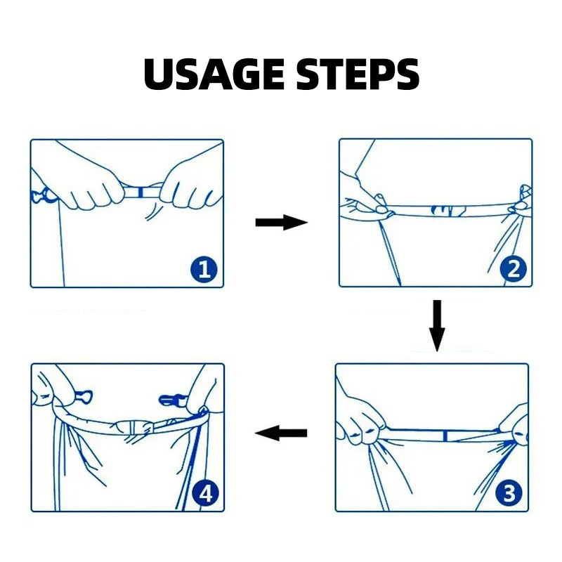 Carvallo Dry Bag AQUARIX Motion | 10/20/30 L | Rolltop & axelrem | För kajak, strand & trekking