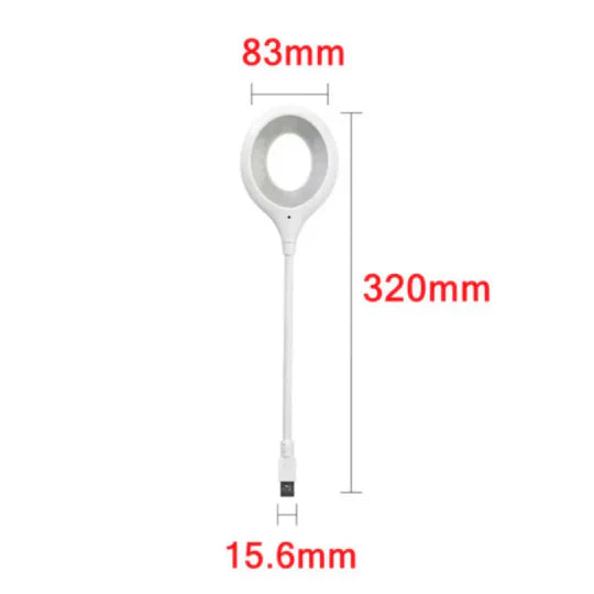 Carvallo - Kompakt och uppladdningsbar nattljus