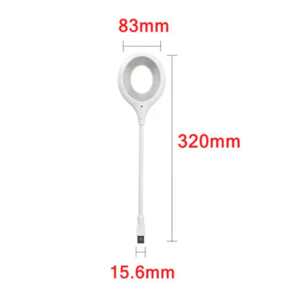 Carvallo - Kompakt och uppladdningsbar nattljus