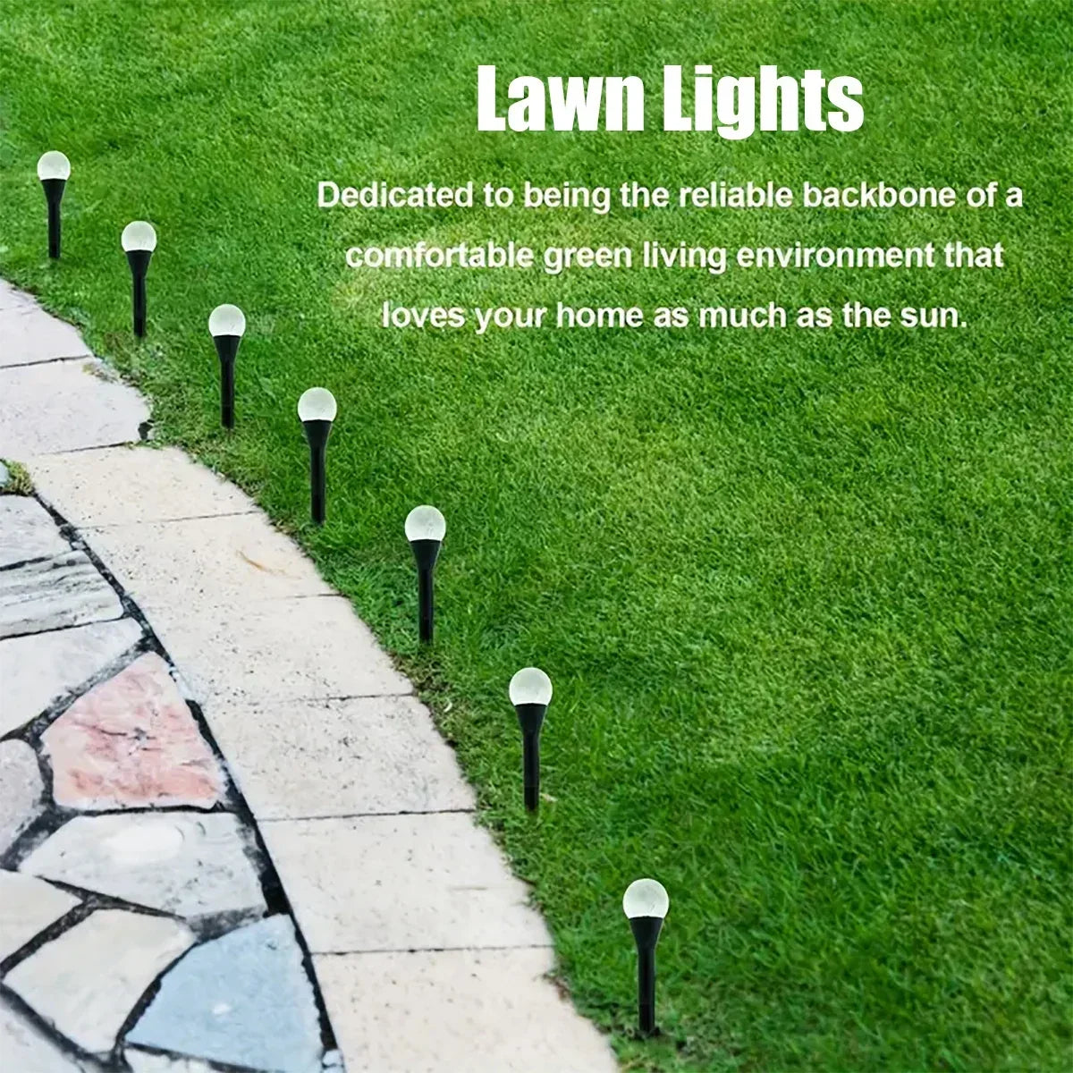 Carvallo DecoGlow Solrosenljus | 15/30 LEDs | Varmvit, Kallvit & Färgglad | 8 Ljuslägen | Väderbeständig & DIY-vänlig