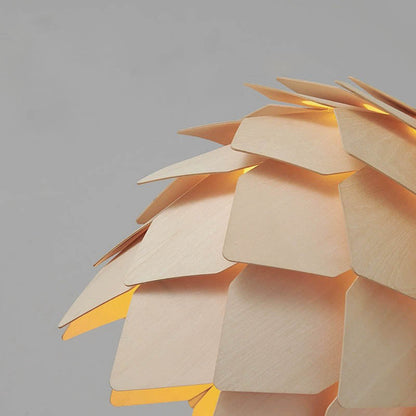 PineGlow – Multi Lager Hängande Ljus För Eleganta Design