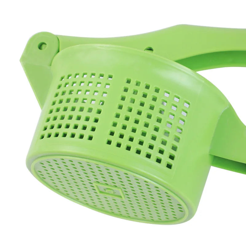 Carvallo PressFit Grönsakspress med handtag | Vattenjuicer för fyllningar & grönsaker | Idealisk för dumplings & kål