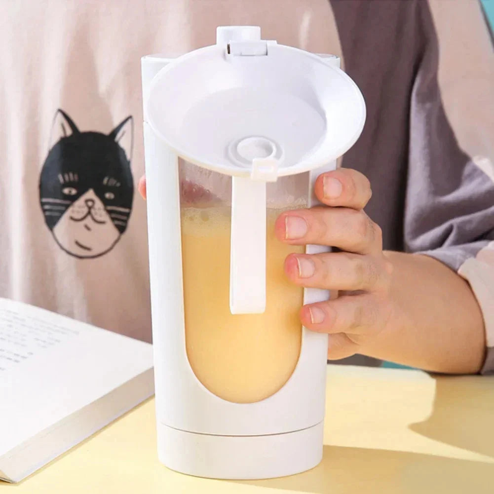 Carvallo Mixer VitaBlend Pro | 2-i-1 Mix & Drickflaska | 700 ml | 12-bladssystem | USB-uppladdningsbar