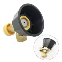 Carvallo Pro | Justerbar sprutdyse för trädgård & lantbruk | Finfördelning | Bevattnings- & vattensprutningssystem